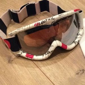 ELECTRIC SNOW GOGGLES